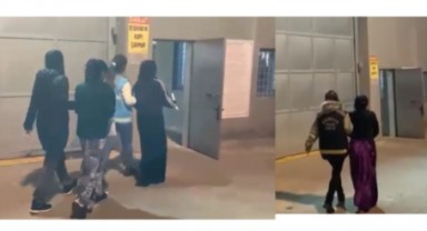 İlkadım'da Polis Hırsızlara Geçit Vermedi