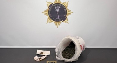 İlkadım’da Uyuşturucu Operasyonu: 335 Gram Esrar Ele Geçirildi