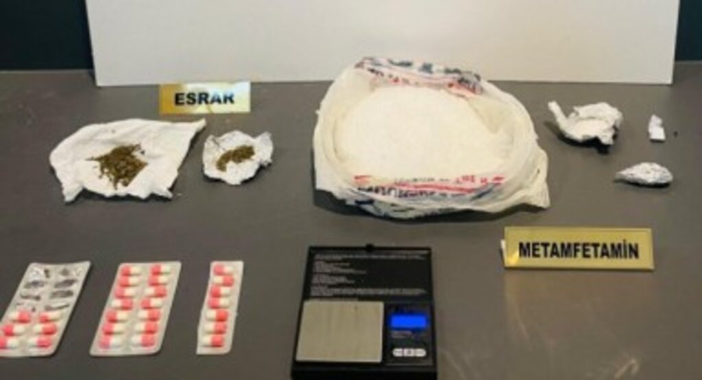 İlkadım'da Uyuşturucu Operasyonu: İki Şüpheli Yakalandı