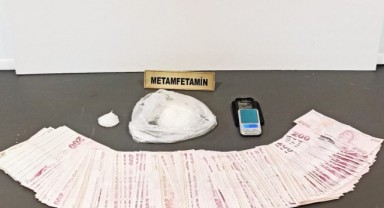 İlkadım’da Uyuşturucu Operasyonu: Metamfetamin ve Yüklü Miktarda Para Ele Geçirildi