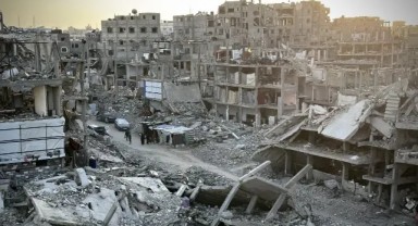 İsrail’in Gazze Saldırılarında 4 Filistinli Hayatını Kaybetti