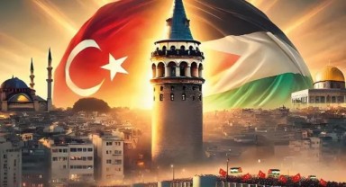 İstanbul Büyük Yürüyüşe Hazırlanıyor