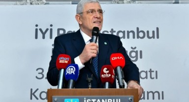 İYİ Parti Lideri Dervişoğlu Samsun'da Yeni Üyelerle Buluşacak