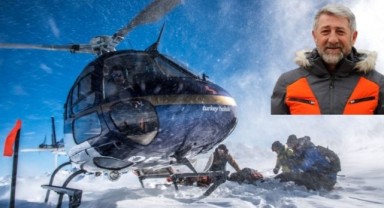 Kaçkarlar’da Büyük Heyecan; Heliski Başlıyor