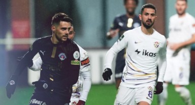 Kasımpaşa, Eyüpspor'u Devirdi: Galibiyet Hasretine Son Verdi