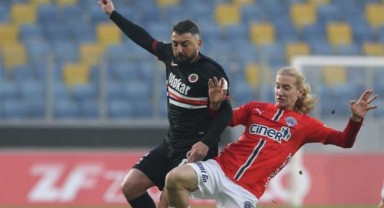 Kasımpaşa, U19 takımıyla Türkiye Kupası'nda Gençlerbirliği'ni eledi