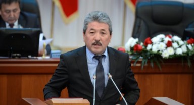 Kırgızistan’da Adilbek Kasimaliyev Başbakan oldu