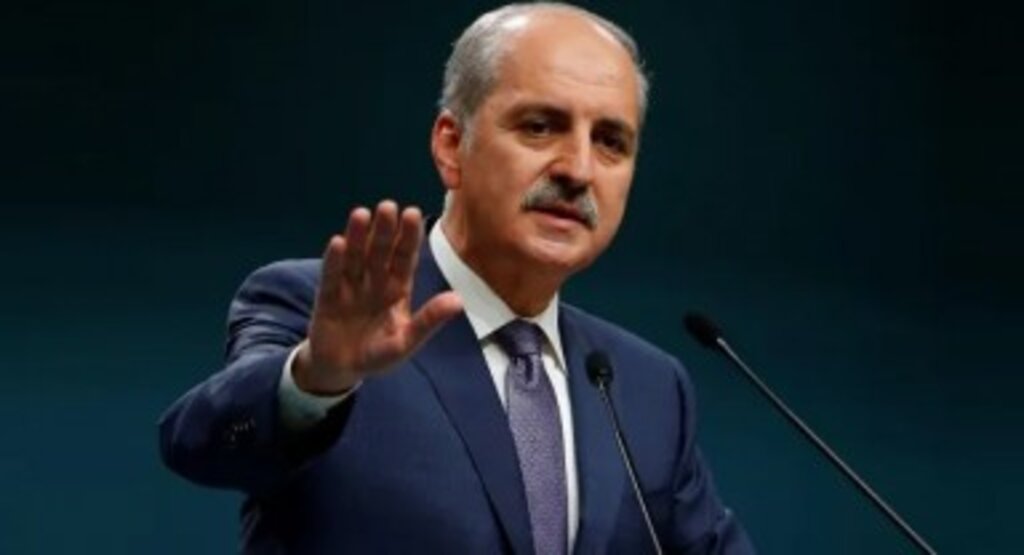 Kurtulmuş: Suriye’nin Geleceği İçin Terör Örgütleri Temizlenmeli