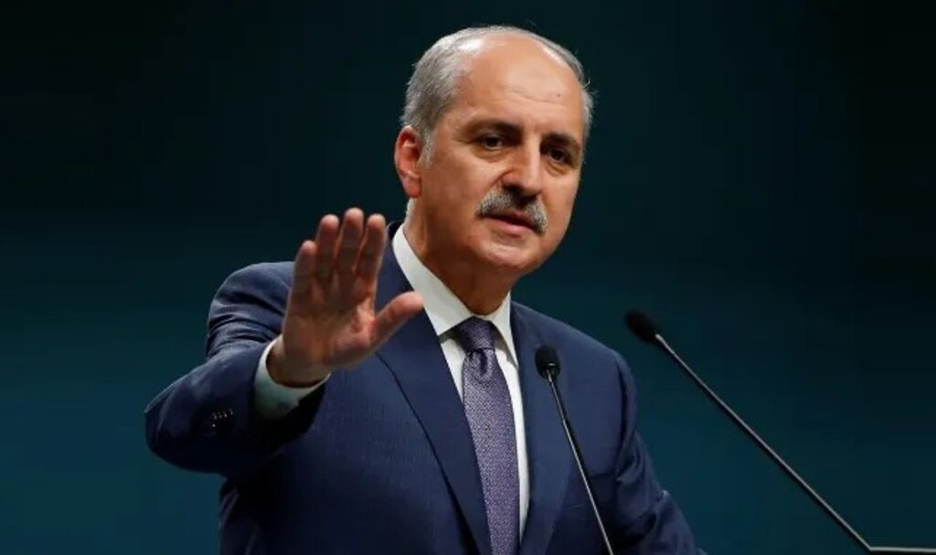 Kurtulmuş: Suriye’nin Geleceği İçin Terör Örgütleri Temizlenmeli