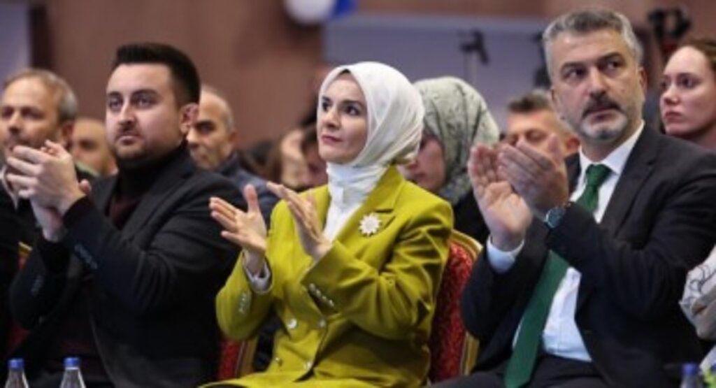 Mahinur Özdemir Göktaş: Türkiye'nin Tavrı Net ve Adil