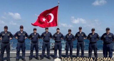 Mehmetçik'ten yeni yıl mesajı