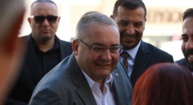 Mesut Özarslan’a Ankara’dan Tam Destek!