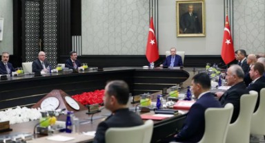 MGK toplanıyor: Suriye gündemde