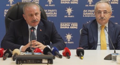Mustafa Şentop: