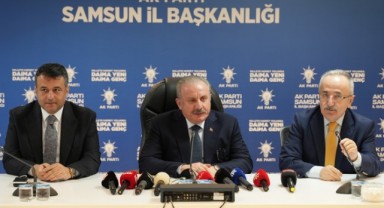 Mustafa Şentop'tan CHP'ye Kadın Aday Tepkisi