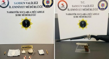 Narkotik Operasyonda Suçlulara Geçit Yok