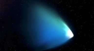 NASA Uzayda Daha Önce Görülmemiş Gökcismi Görüntüledi