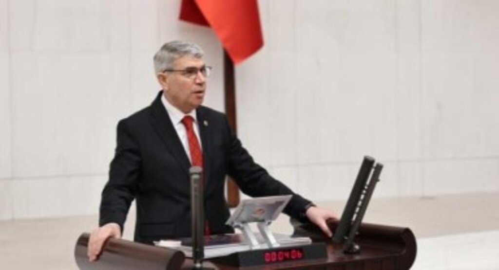 Osmaniye Milletvekili Gülsoy’dan Genel Kurulda Çevre ve Şehircilik vurgusu