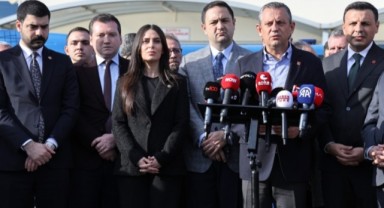 Özgür Özel, Marmara Cezaevi’nde
