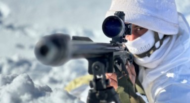 Pençe-Kilit ve Barış Pınarı Bölgelerinde Teröristlere Geçit Yok!