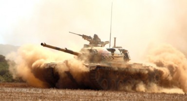 PKK/YPG'nin Kamışlı'daki Silah Gücüne Ağır Darbe: MİT Operasyonu