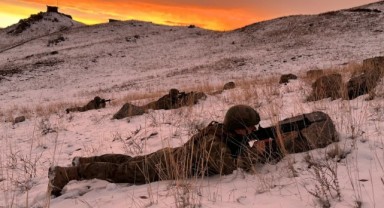 PKK/YPG'ye Operasyon: Fırat Kalkanı Bölgesinde 2 Terörist Etkisiz Hale Getirildi