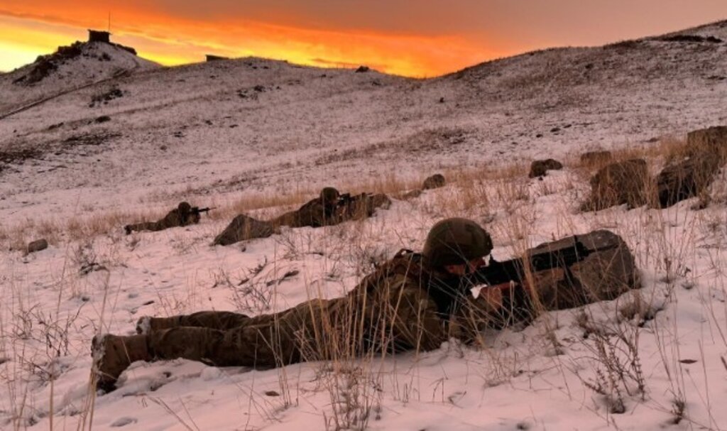 PKK/YPG'ye Operasyon: Fırat Kalkanı Bölgesinde 2 Terörist Etkisiz Hale Getirildi