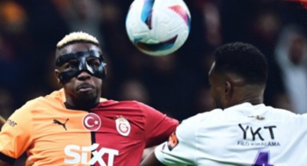 RAMS Park'ta Heyecan Doruktaydı: Galatasaray ve Eyüpspor Berabere