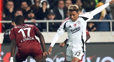 Rıza Çalımbay'ın Hatayspor'u, Beşiktaş'a Geçit Vermedi