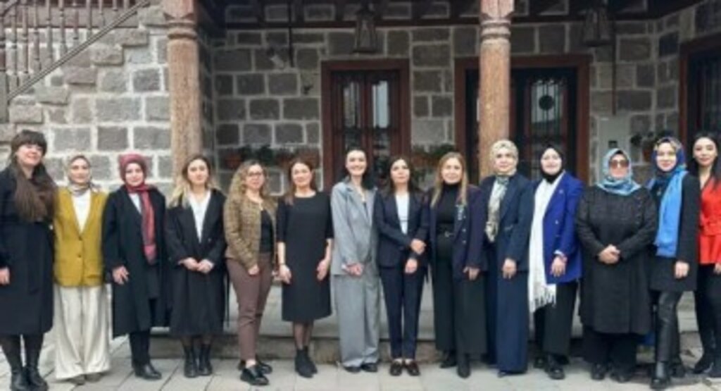 RTÜK, kadına şiddet için KADEM'le buluştu