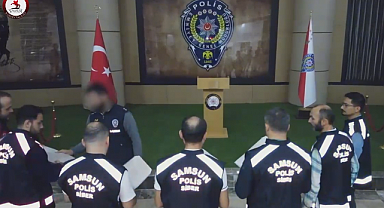 Samsun'da Büyük Yasa Dışı Bahis Operasyonu: 16 Gözaltı