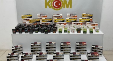 Samsun’da Kaçakçılıkla Mücadele Operasyonu: 1 Şahıs Hakkında İşlem Başlatıldı