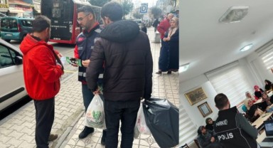 Samsun’da Narkotik Bilgilendirme Faaliyetleri: 1725 Kişiye Ulaşıldı