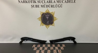 Samsun’da Uyuşturucu ve Silah Operasyonu: 6 Şahıs Gözaltına Alındı