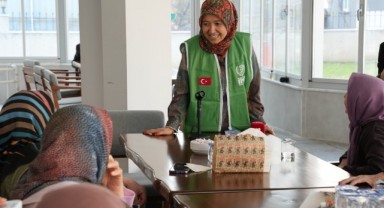 Samsun İHH'dan Yürekleri Isıtan Etkinlik