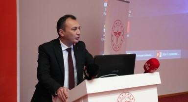 Samsun İl Sağlık Müdürlüğü'nden Fermuar Sistemine Farkındalık Toplantısı