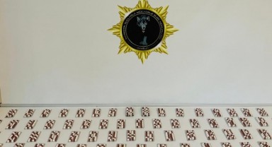 Samsun İlkadım'da Uyuşturucu Operasyonu: 840 Adet Sentetik Ecza Ele Geçirildi