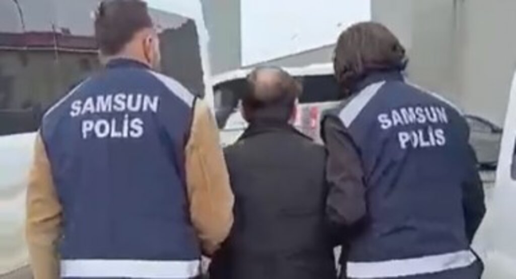 Samsun İlkadım’da Uyuşturucu Ticareti Suçundan Aranan Şahıs Yakalandı
