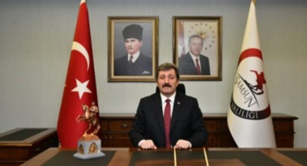 Samsun Valisi Tavlı'dan Engelliler Gününe Anlamlı Mesaj