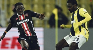 Süper Lig'de Fenerbahçe Rüzgarı: Beşinci Galibiyet