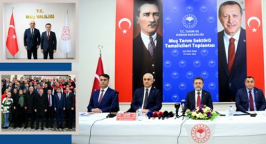 Tarımda Yapısal Dönüşümler: Gıda Arzı İçin Sahadaki Çalışmalar Önemli