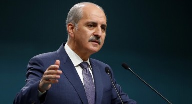 TBMM Başkanı Numan Kurtulmuş: Suriye Konusunda İnsani Sorumluluğumuzu Yerine Getirdik