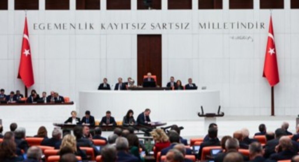 TBMM Genel Kurulunda Bütçe Görüşmeleri Başladı