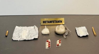 Tekkeköy'de Uyuşturucu Operasyonu: 2 Gözaltı