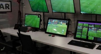 TFF, Rey Manaj- Barış Alper pozisyonunun VAR kayıtlarını paylaştı
