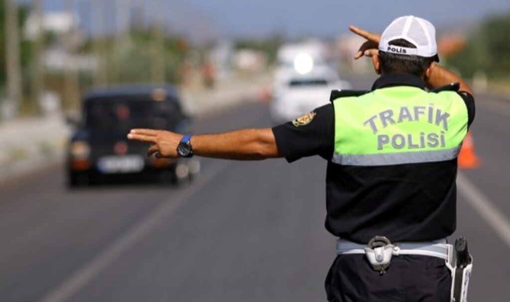 Trafik Denetimlerinde 2024 Bilançosu: 5 Milyon Araç Radara Yakalandı