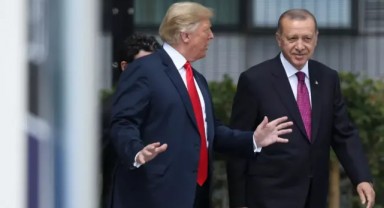 Trump’tan Erdoğan’a Övgü: “Türkiye, Suriye’nin Anahtarı”