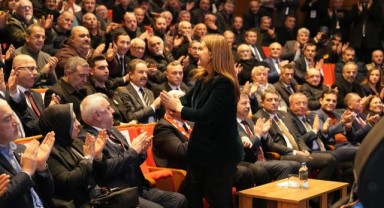 Tüfekci'den Samsun'a Teşekkür: