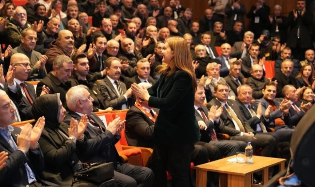 Tüfekci'den Samsun'a Teşekkür: