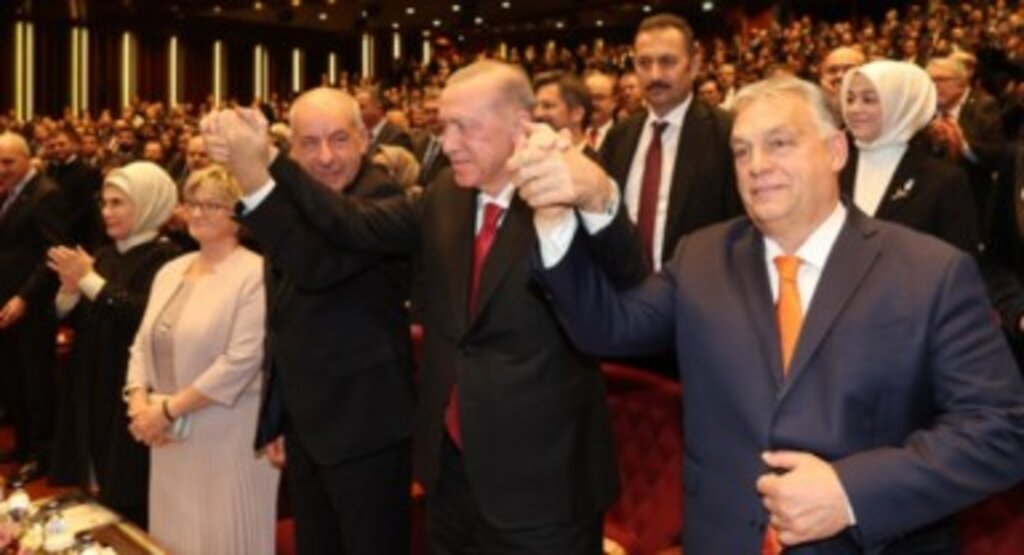 Türk-Macar Dostluğu Kapanış Etkinliği ile Taçlandı